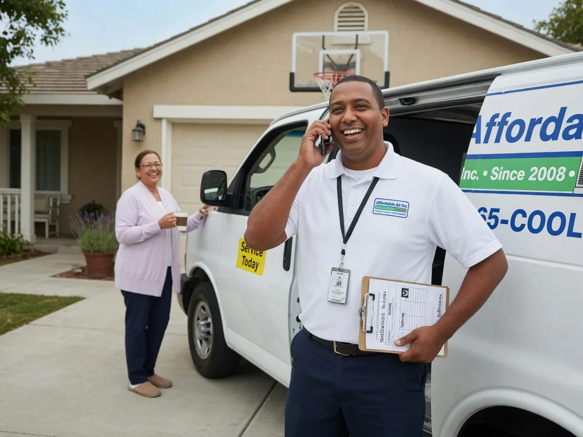 Central Ac Repair Klamath River, CA FAQs